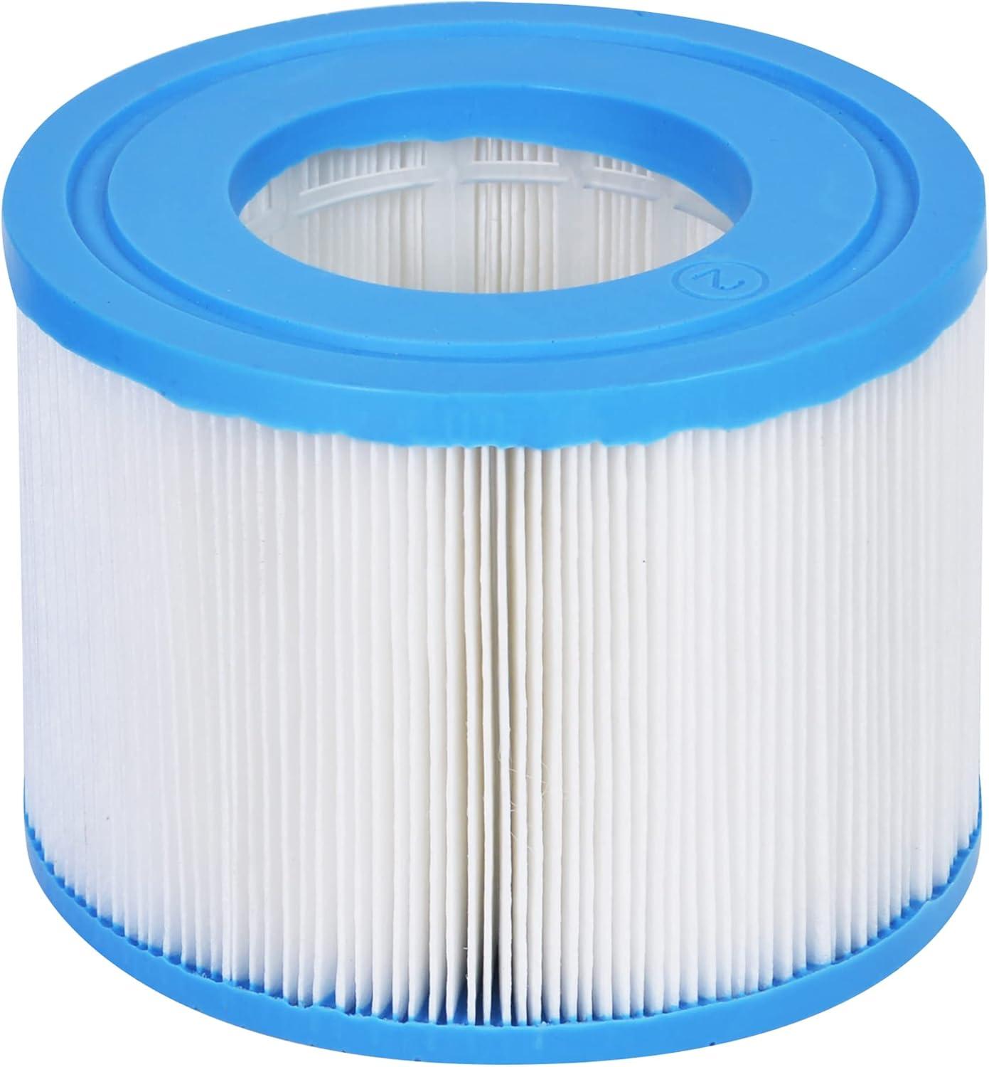 JLeisure Avenli 290760 Professional Home SPA High Flow Water Filter Replacement Cartridge for 10.5 x 8 Centimeter Filer Systems with 150 Pleats