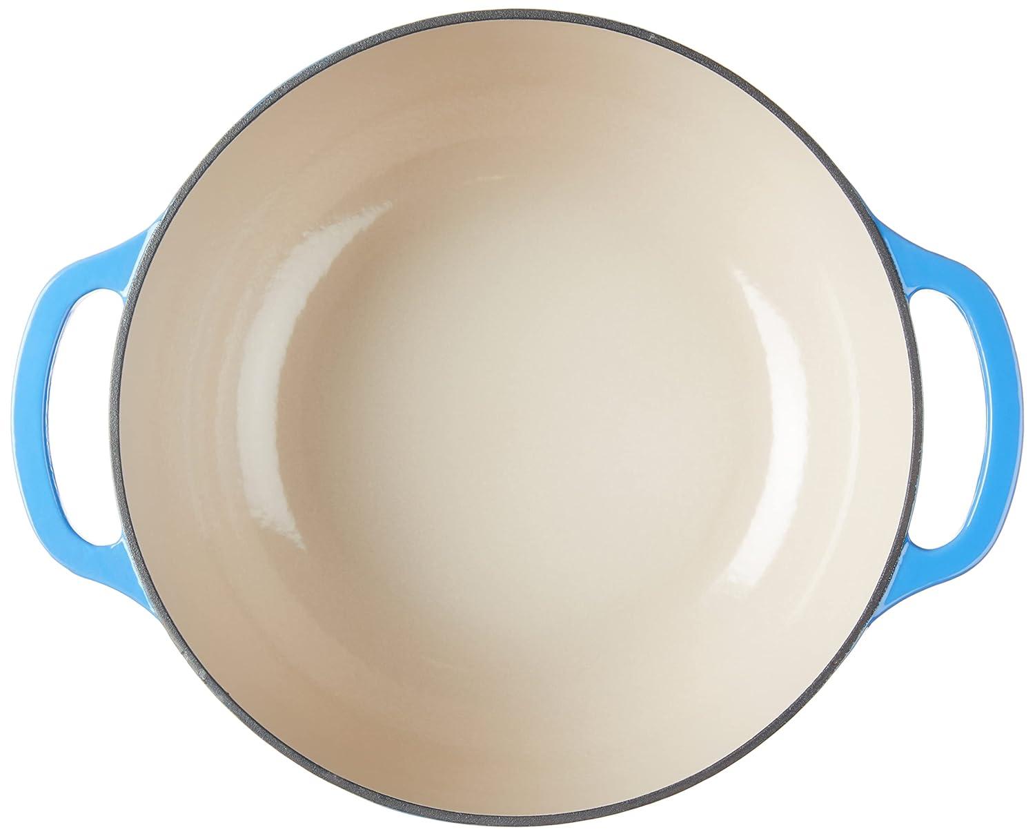 Lodge Lodge Enameled Cast Iron Dutch Oven