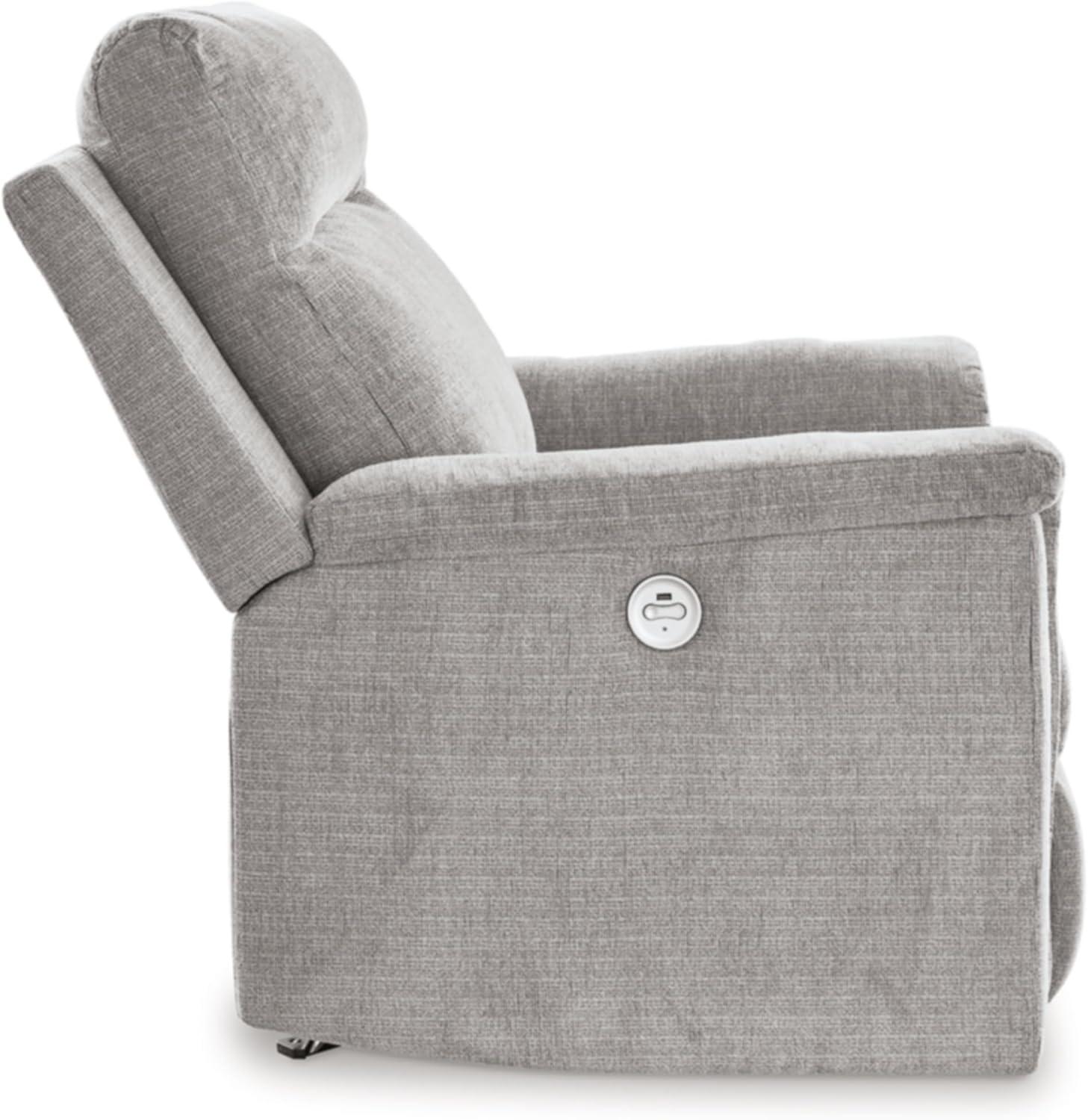 Ashley Furniture Barnsana Ash Power Recliner