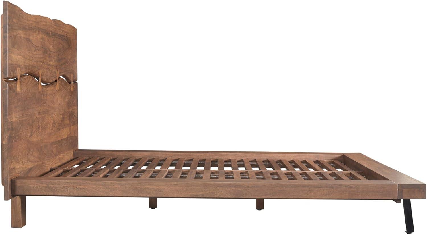 Broughton Solid Wood Bed