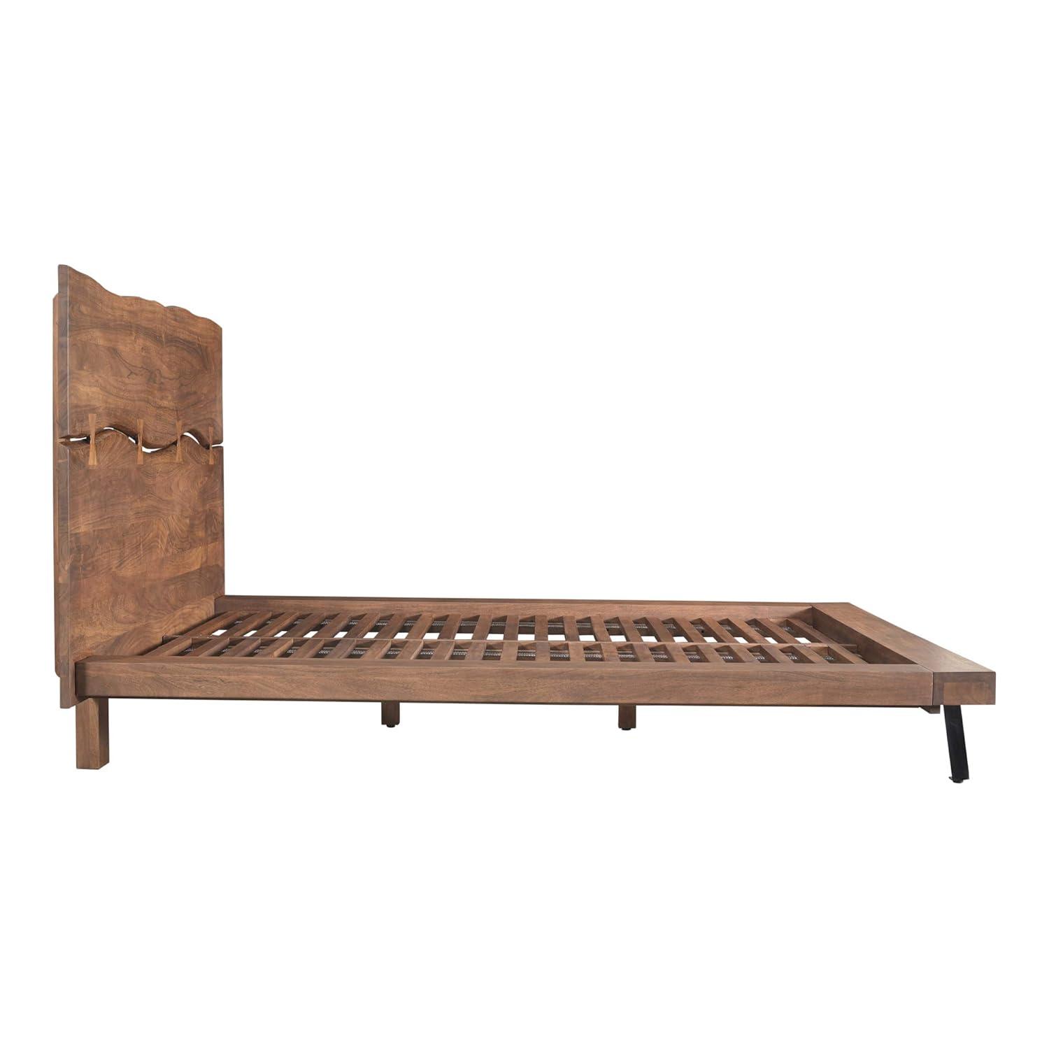 Broughton Solid Wood Bed