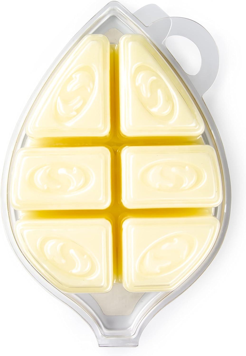 Jasmine Soy Wax Melts - All Natural + Essential Oils + Phthalate Free - Shortie