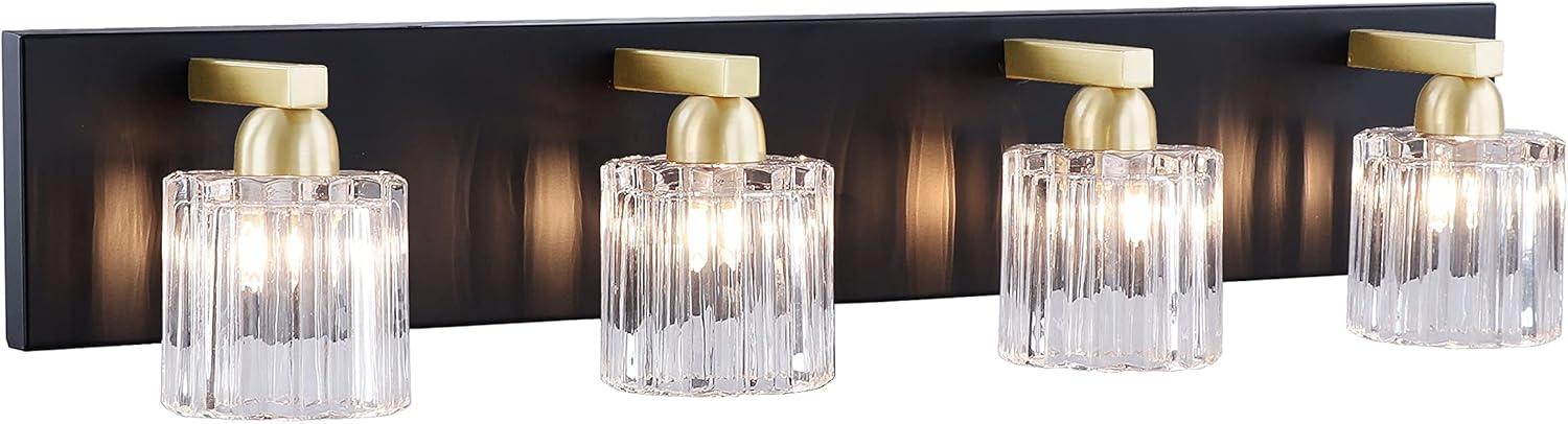 Aspen Creative Corporation 4 - Light Vanity Light