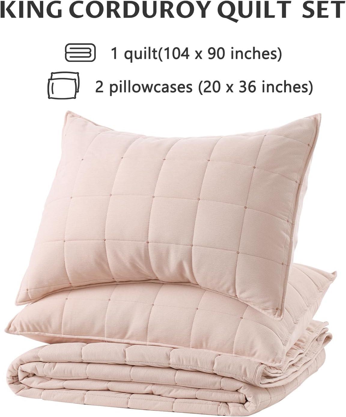 Kasentex Modern & Contemporary Quilt Set