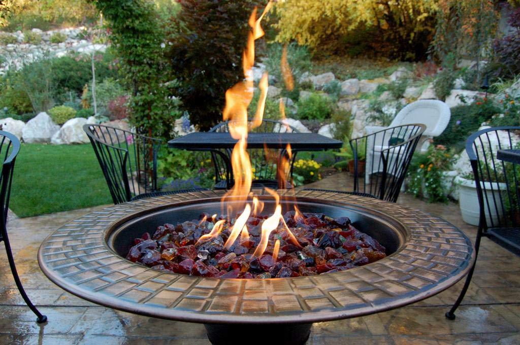 AZ Patio Heaters 10 Lb. Fire Glass