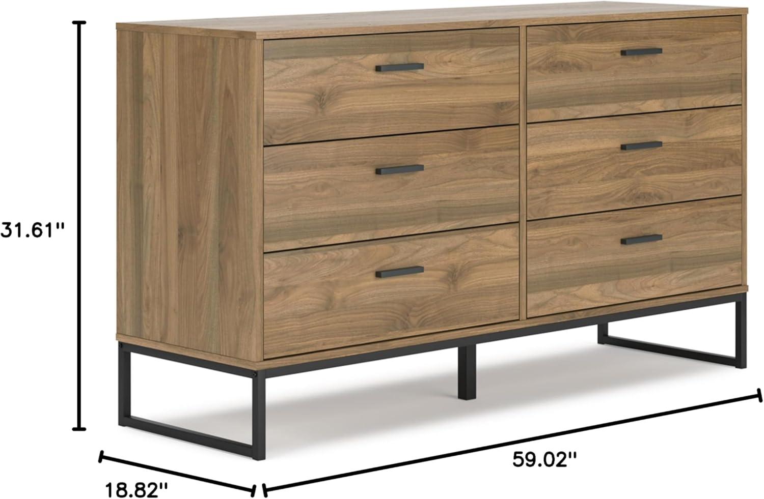 Egoitz 6 - Drawer Dresser