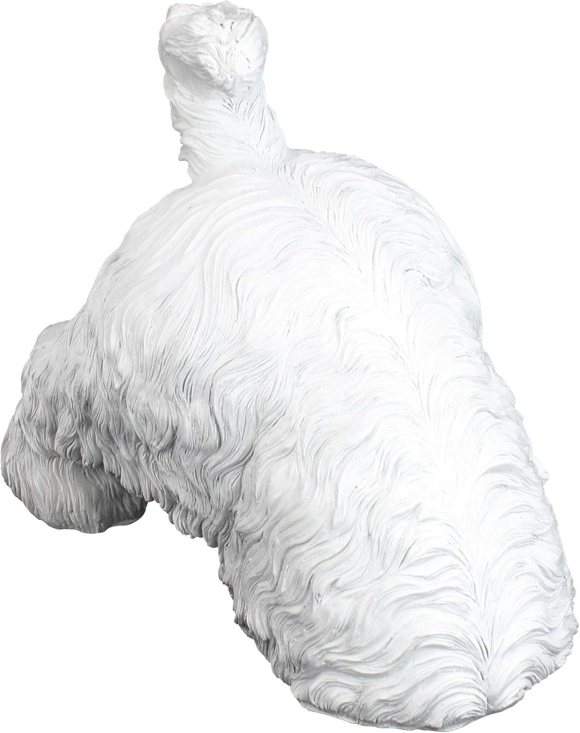 Design Toscano Highland Terrier Digging Dog Figurine