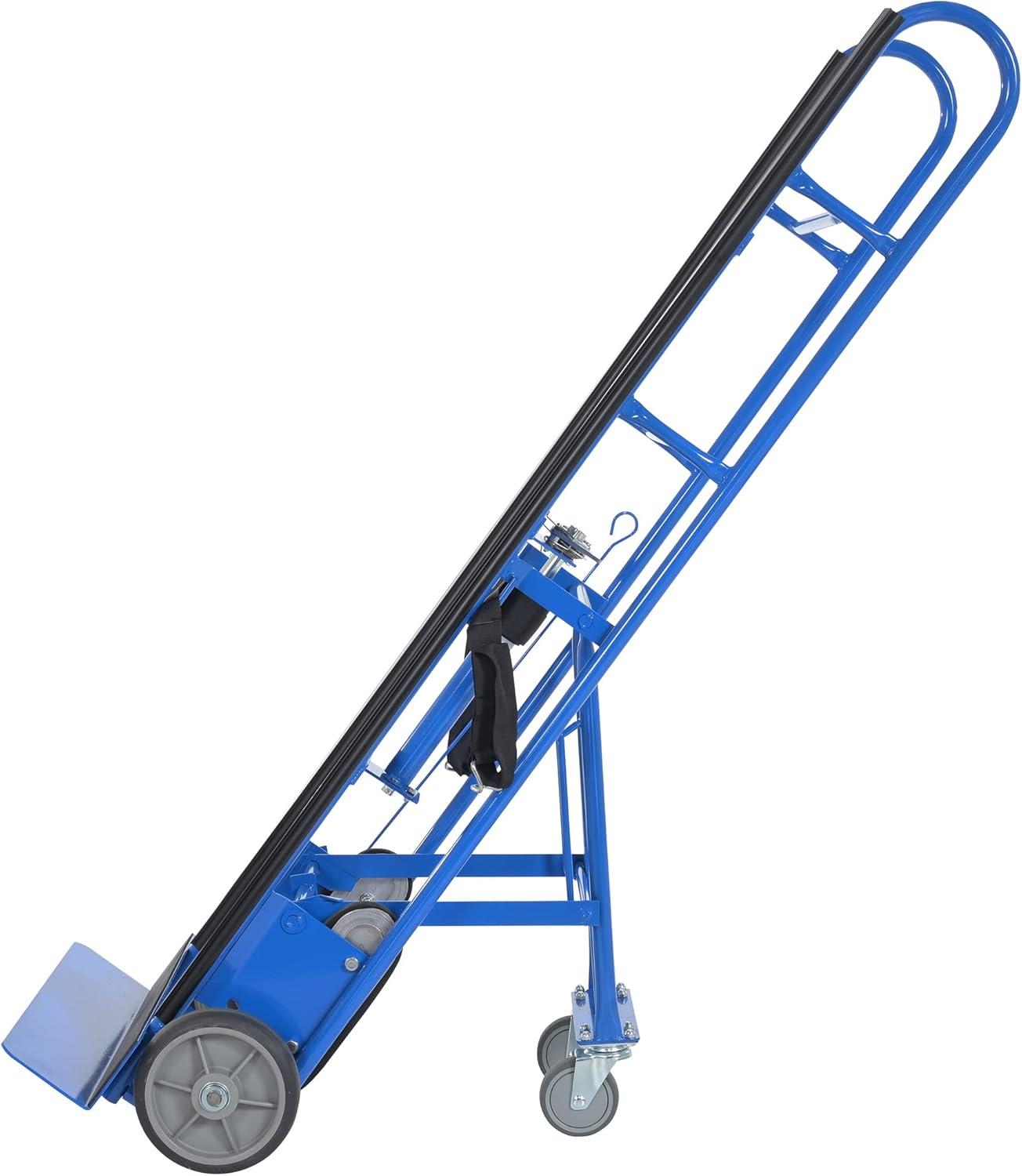 Vestil 1200 Lb. Capacity Foldable Hand Truck Dolly