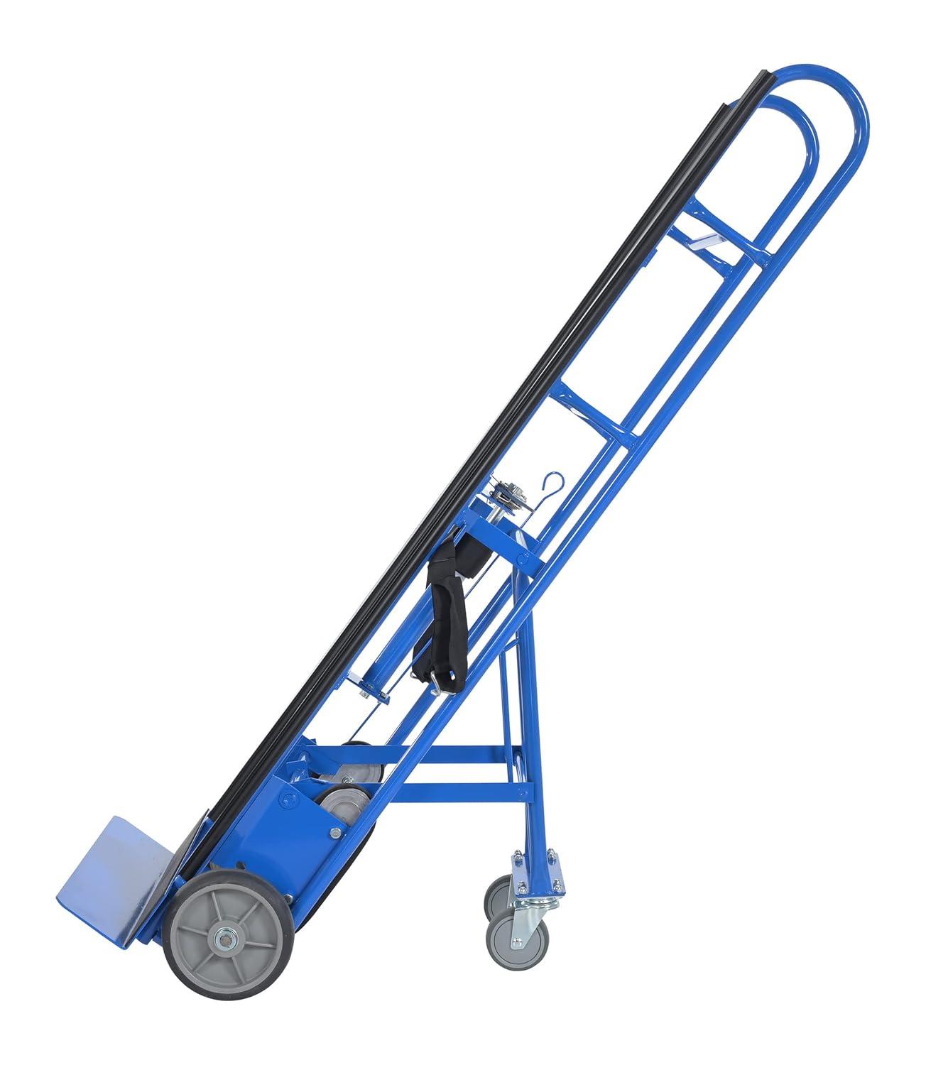 Vestil 1200 Lb. Capacity Foldable Hand Truck Dolly
