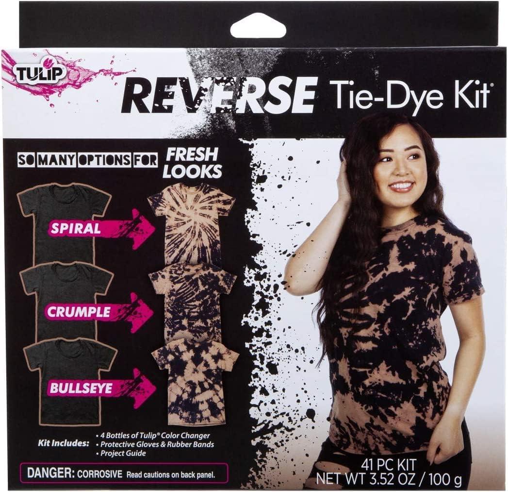 Tulip Reverse Tie-Dye Kit with Color Changer