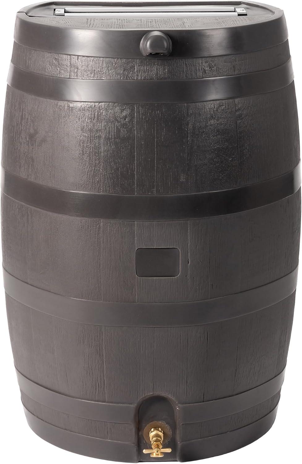 RTS Companies RTS Home Accents 50 Gallon Eco Rain Barrel