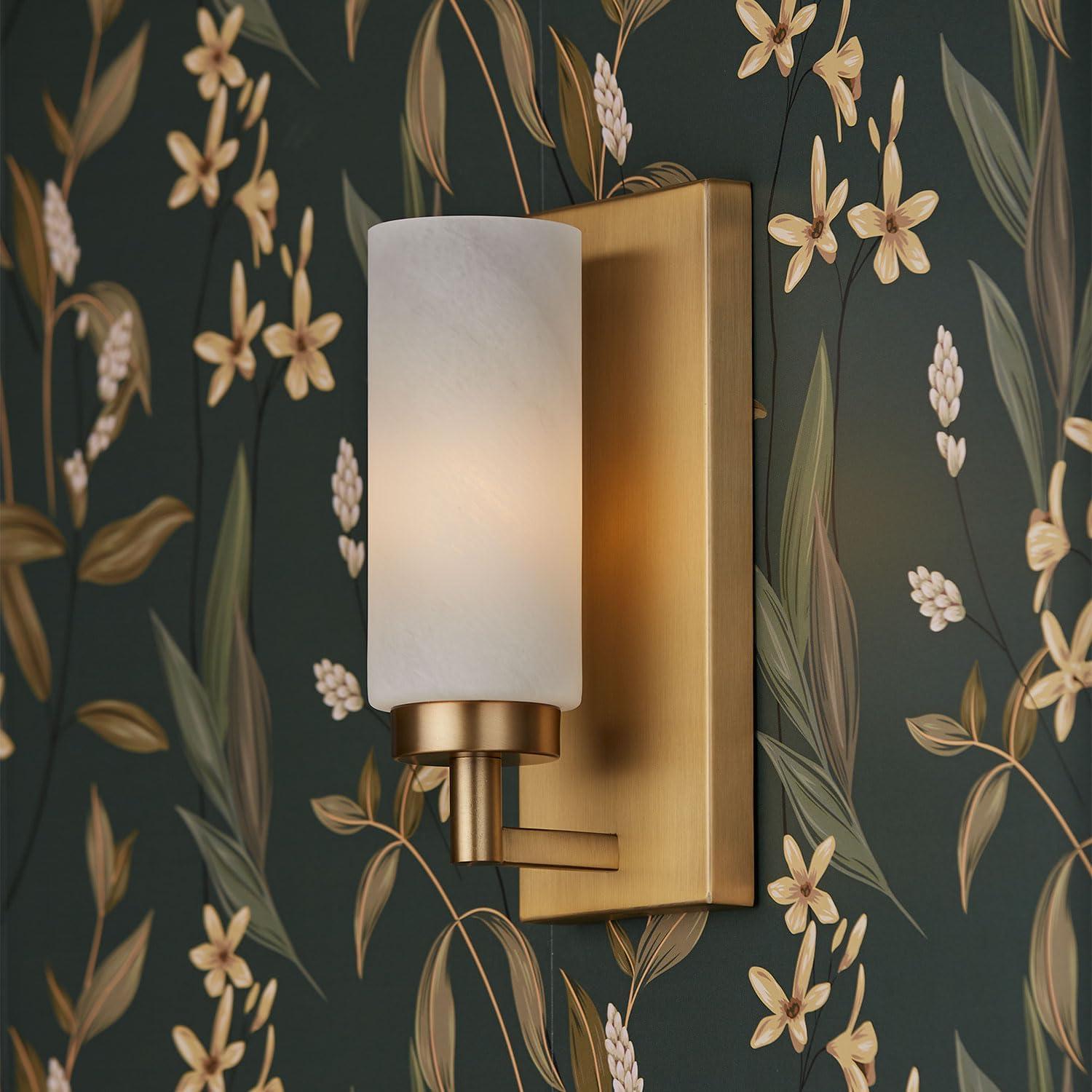 Alyssa Steel Armed Sconce