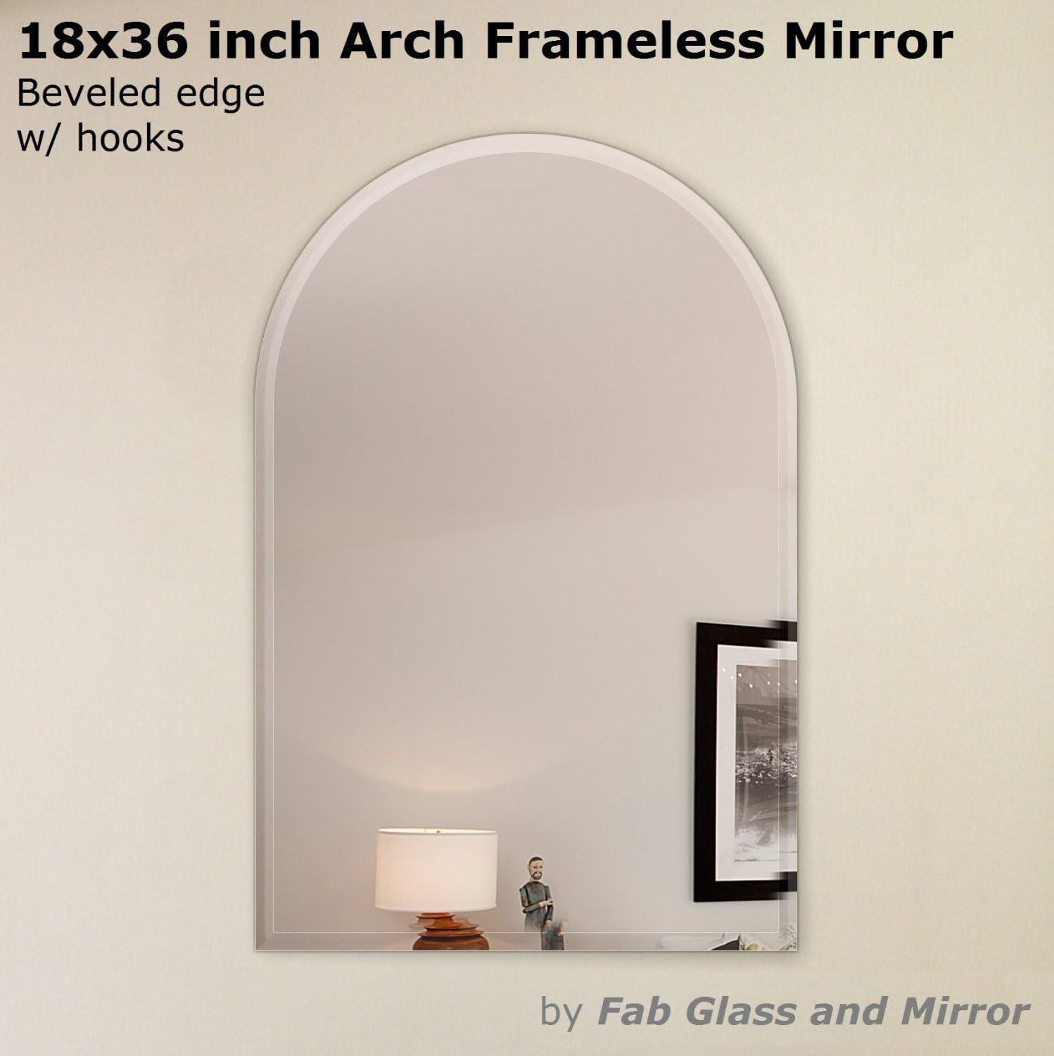 Ingerson Flat Wall Mirror