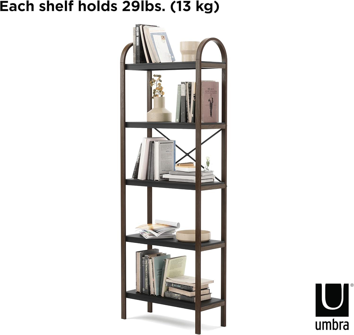 Umbra Bellwood Etagere Bookcase