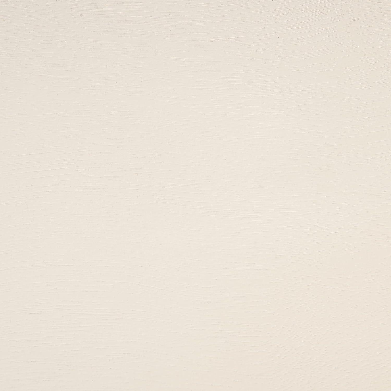 Peyton 1 Drawer Accent Table - Distressed White - Safavieh