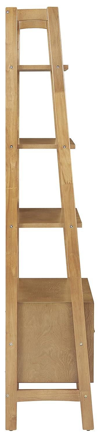 Stiles Narrow Etagere Bookcase