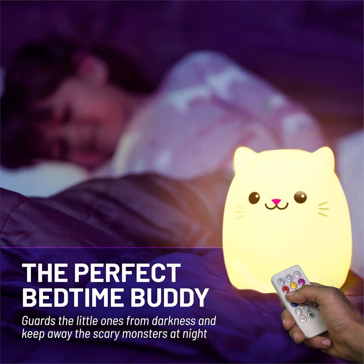 Kitty Cat Night Light