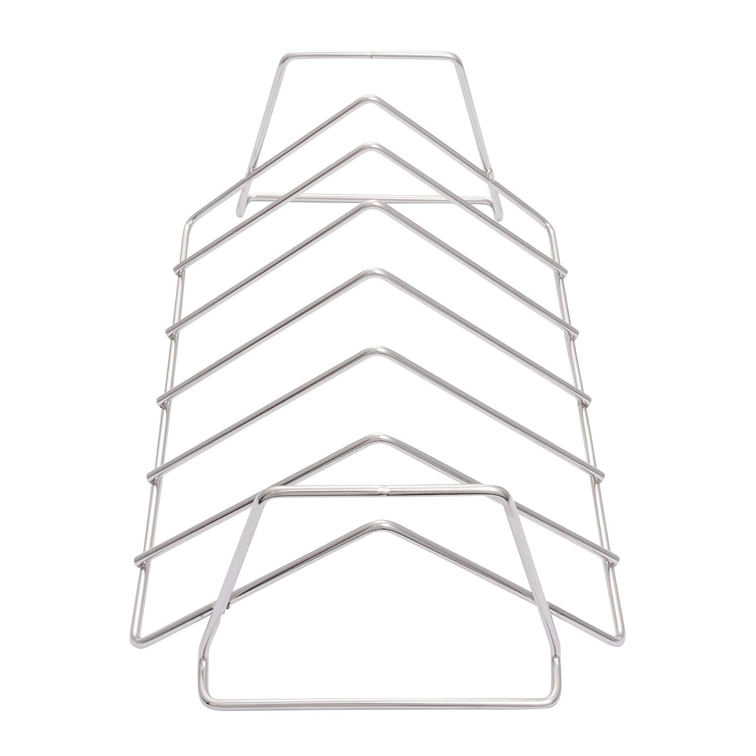 Char-Broil Stainless Steel Rib and Roast Rack