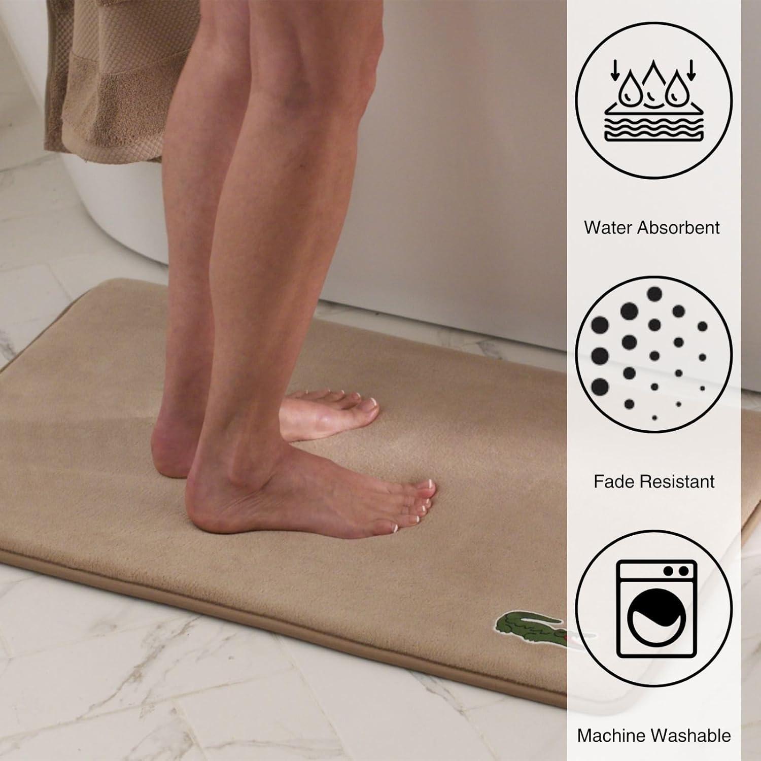 Memory Foam Bath Rug