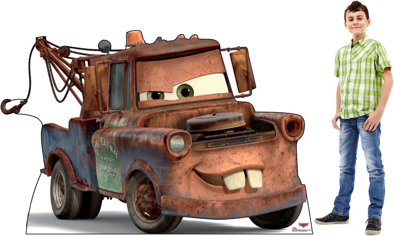 Cars 45'' Disney/Pixar Cardboard Standup