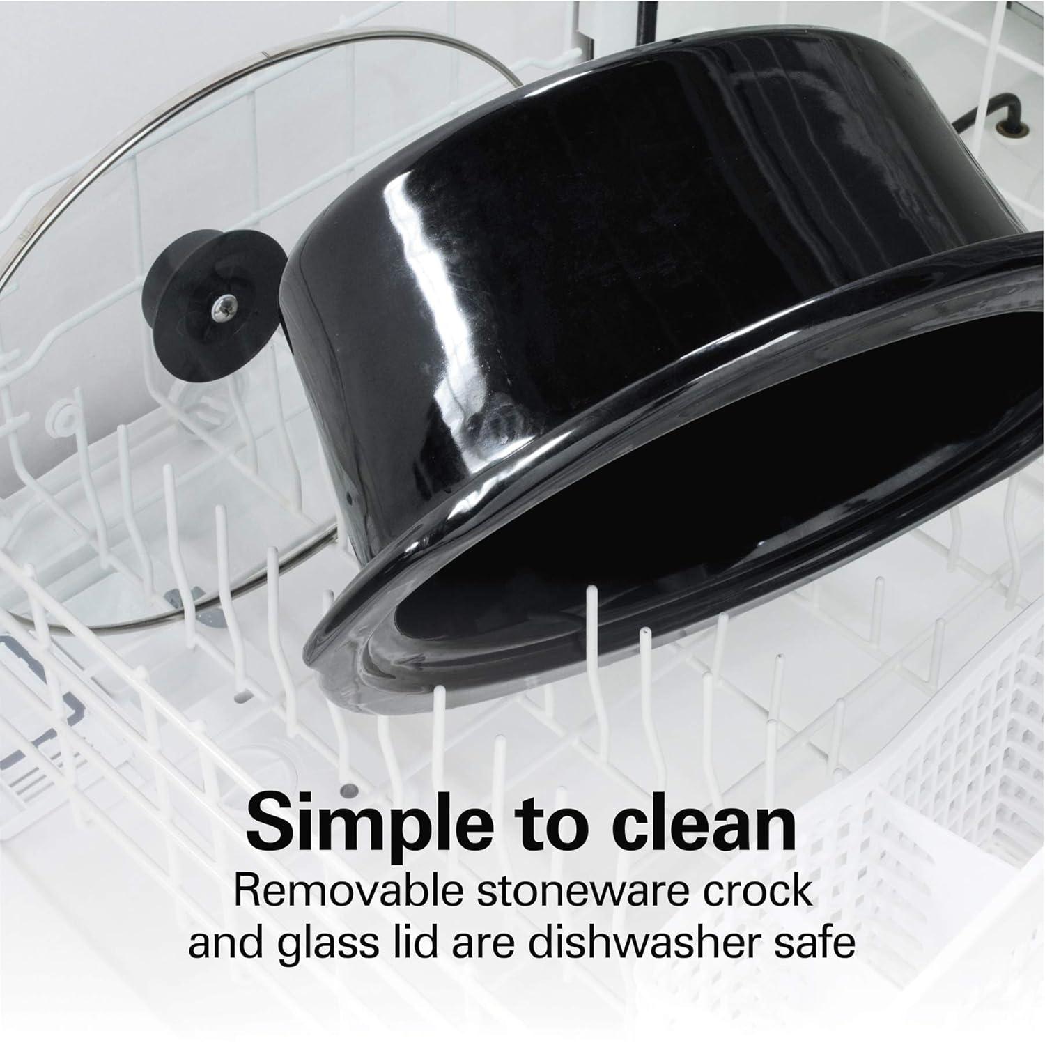 Hamilton Beach Hamilton Beach® 7 Quart Portable Slow Cooker