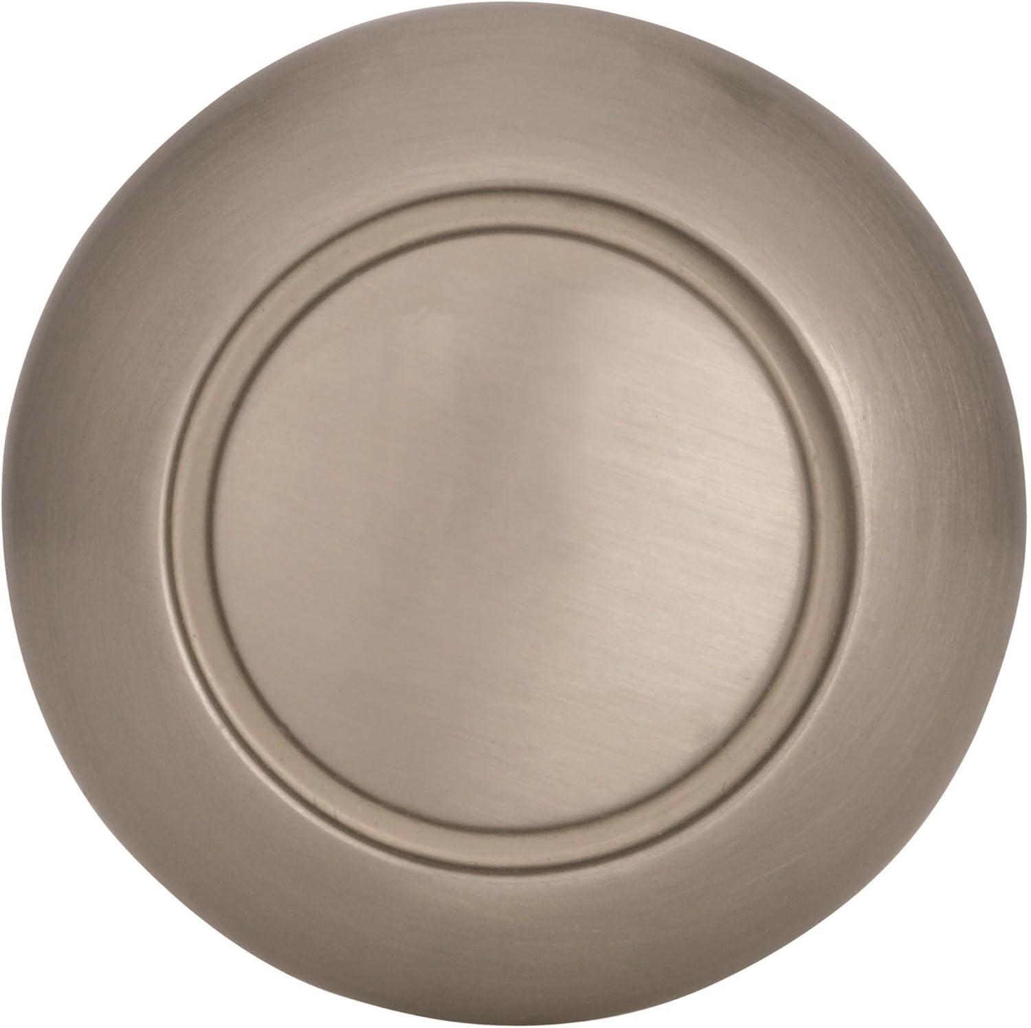 Allison 1 1/4" Diameter Mushroom Knob