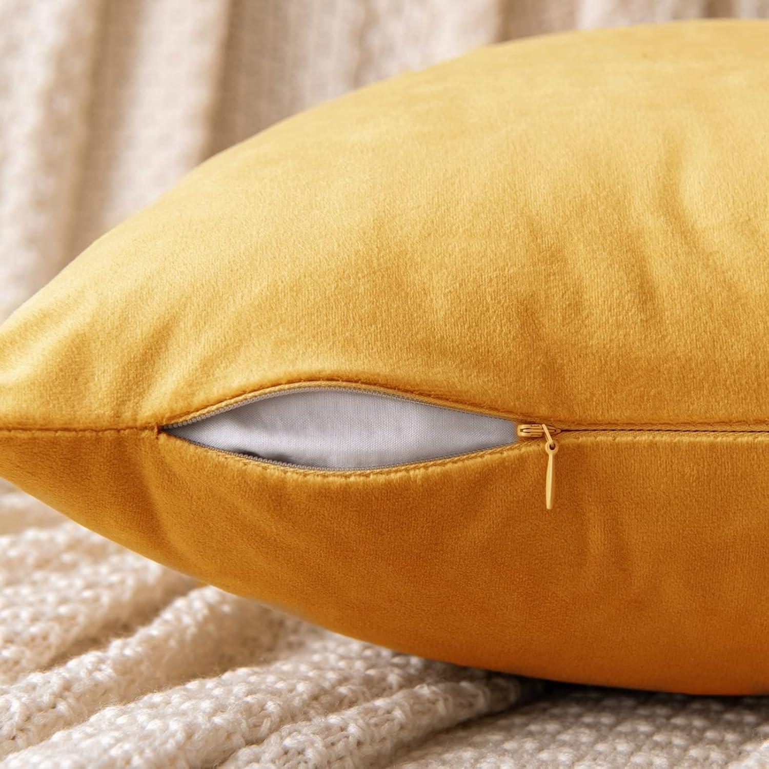 Deconovo Velvet Reversible (Set of 2)