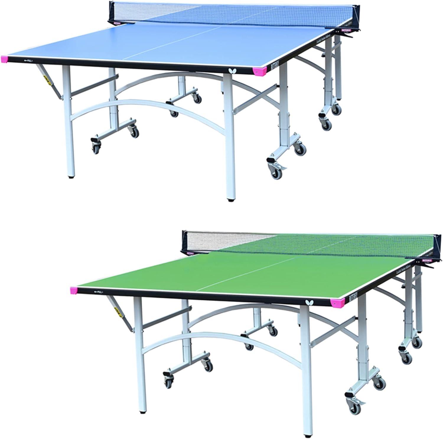 Butterfly Butterfly Easifold 19 Foldable Indoor Table Tennis Table