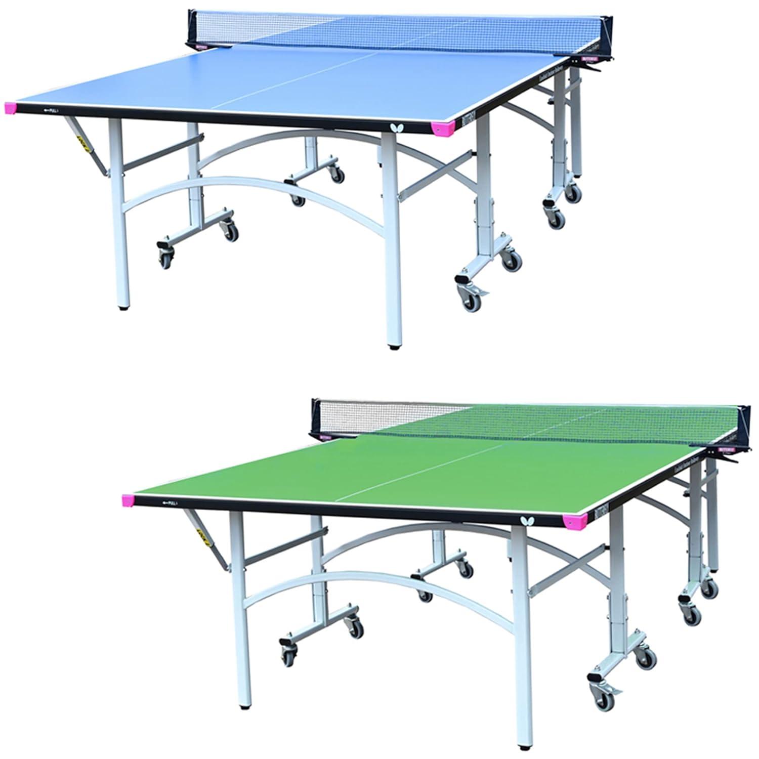 Butterfly Butterfly Easifold 19 Foldable Indoor Table Tennis Table