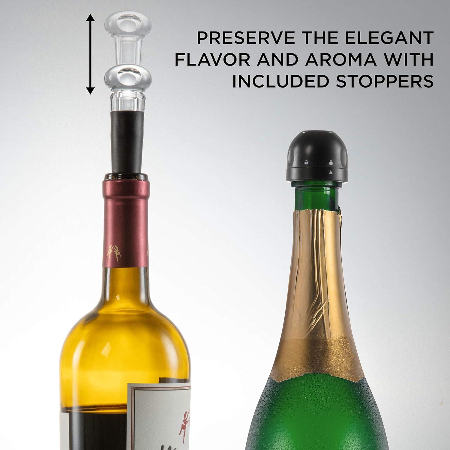 Ivation Ivation 9-piece Wine Gift Set