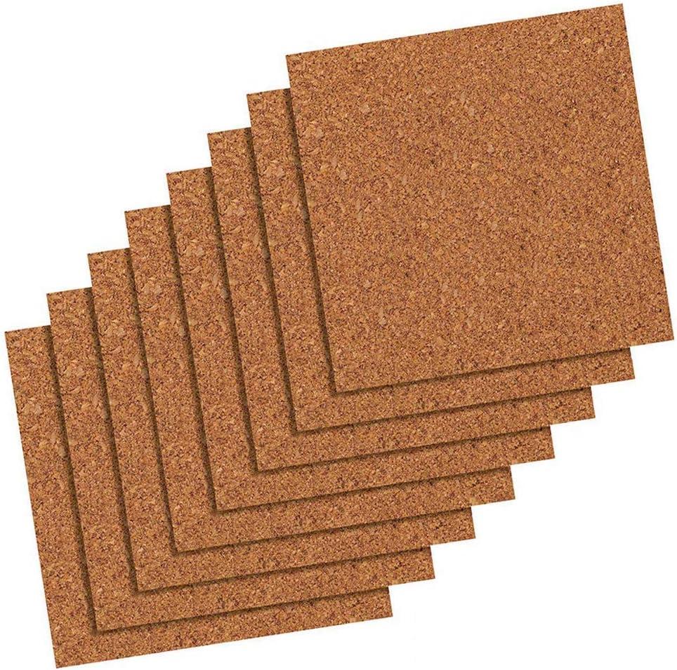 Quartet  Natural Cork Board Tiles