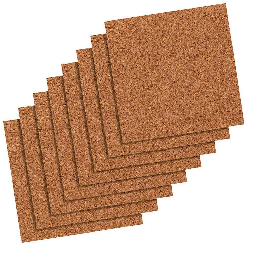Quartet  Natural Cork Board Tiles