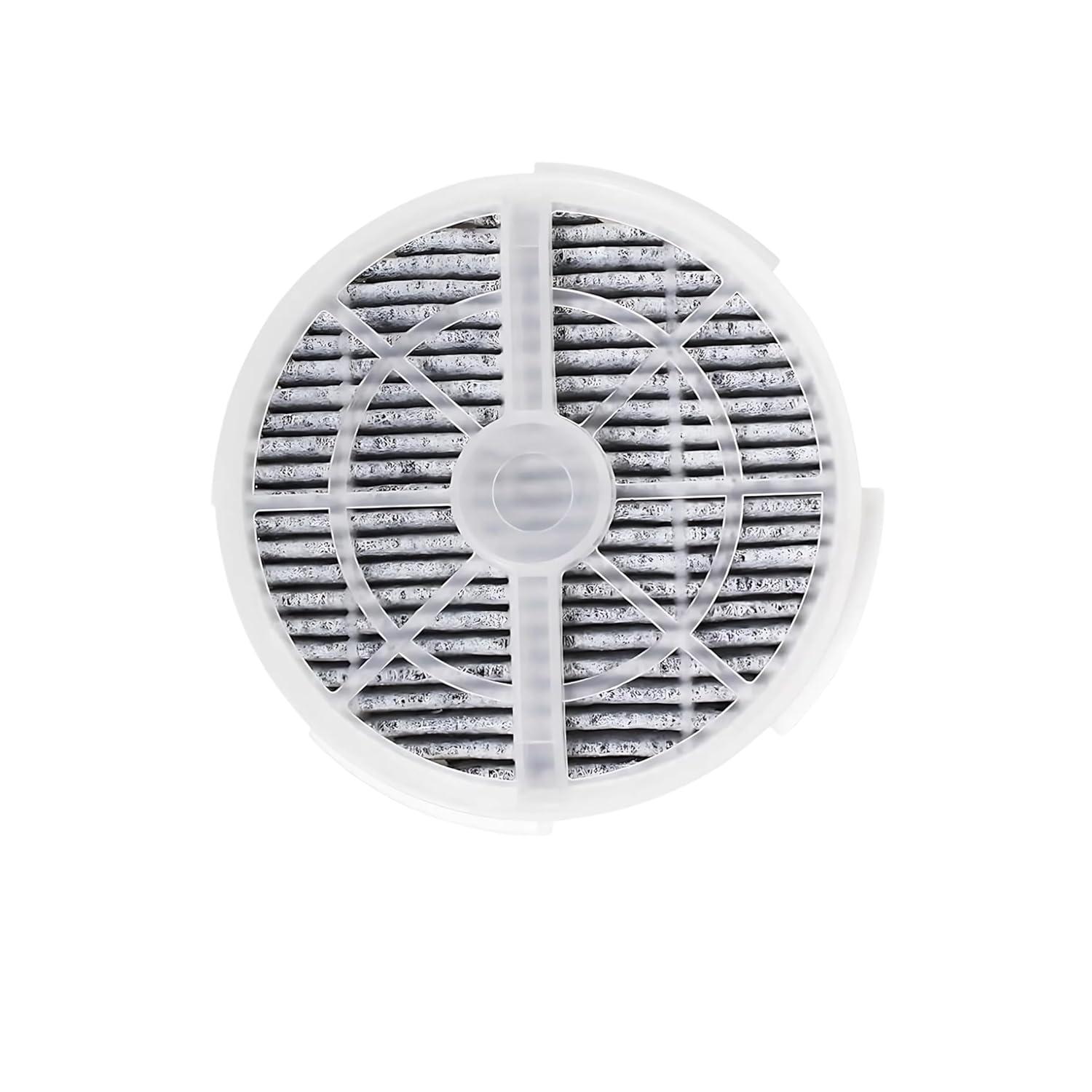 Nispira Activated Carbon HEPA Filter Replacement For Air Purifier FridaBaby Sound Machine Meleden RIGOGLIOSO GL-2103 JINPUS LTLKY 900S 2103, 2 Packs