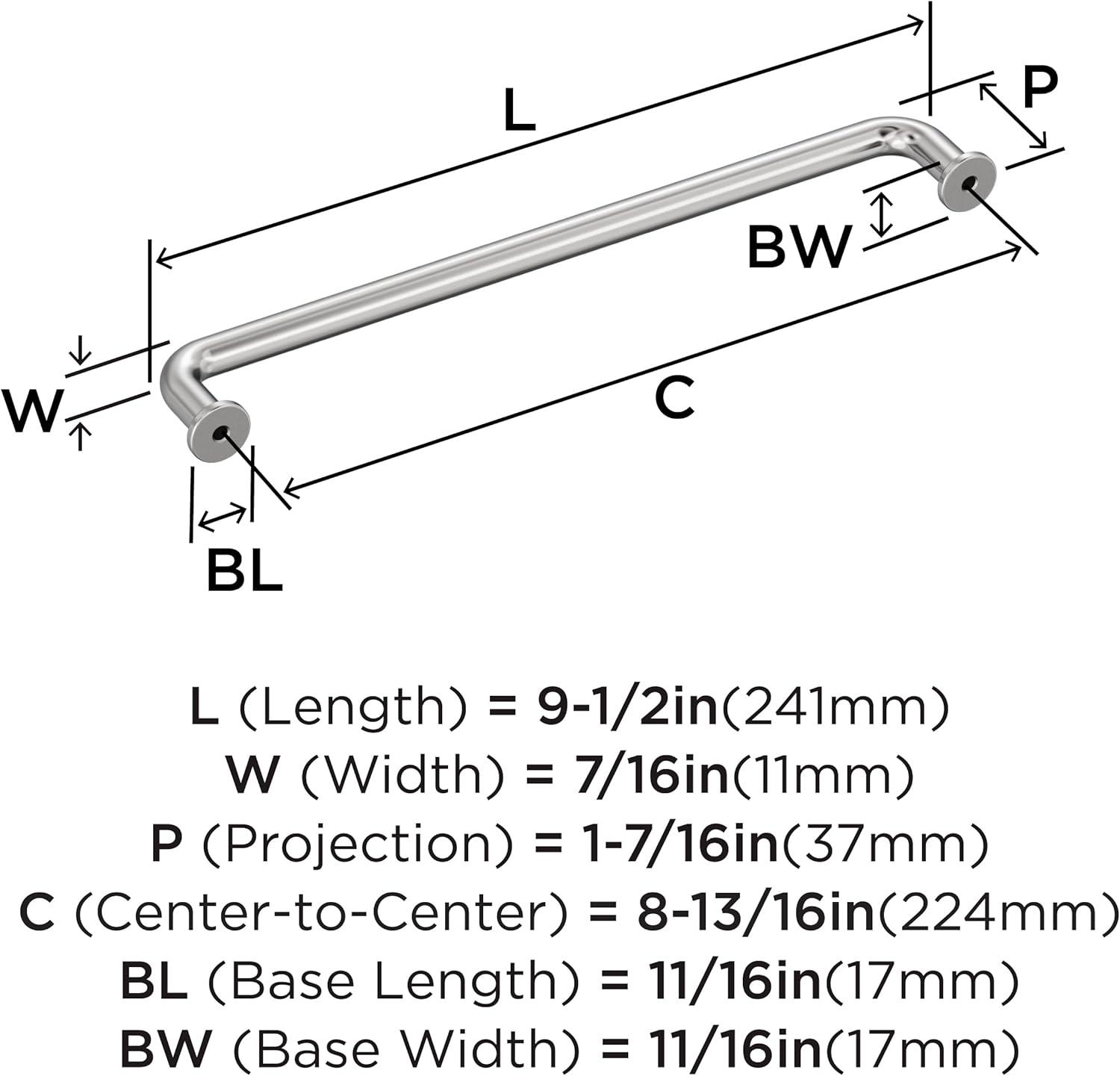 Amerock Factor Cabinet or Drawer Pull