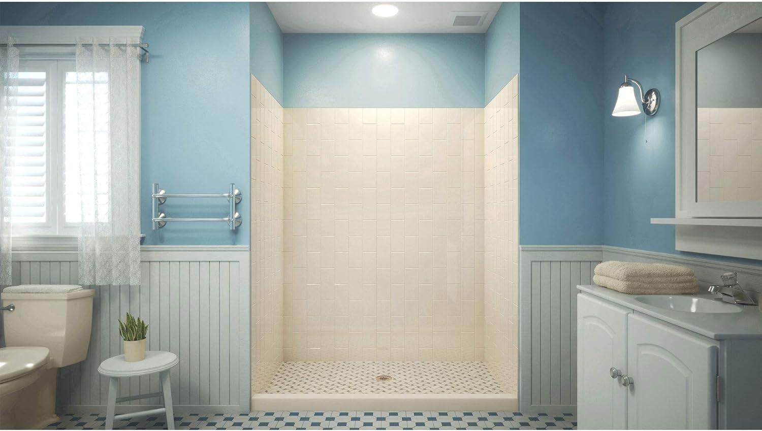 Acrylic Backwall Kit