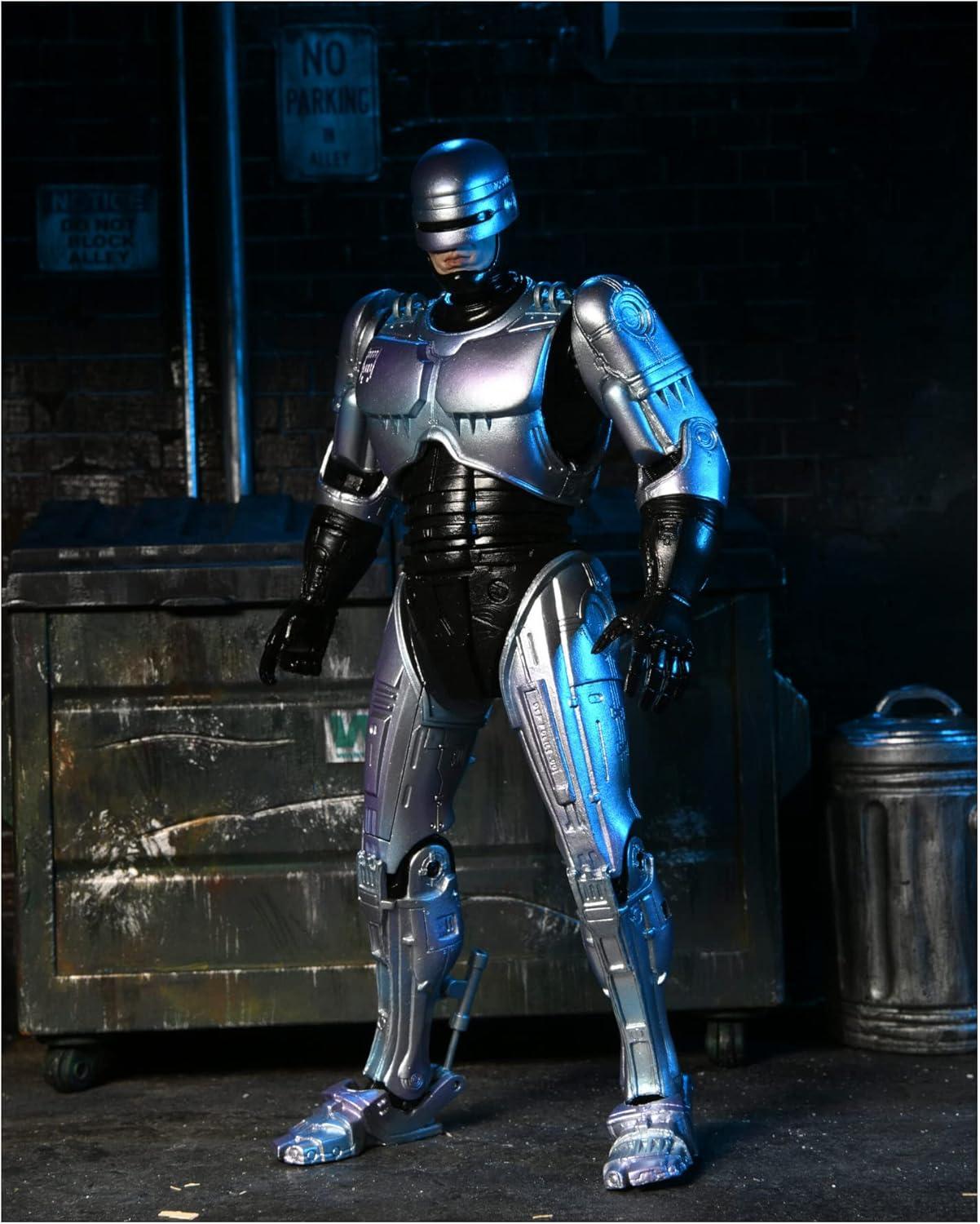 NECA Robocop Ultimate 7IN Action Figure