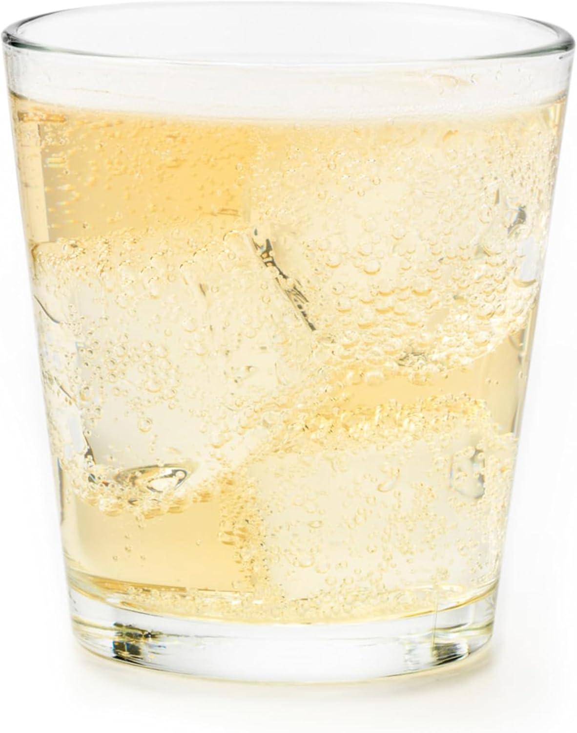 Libbey Restaurant Basics Libbey Stacking Double Old Fashioned Glasses (Set of 12)