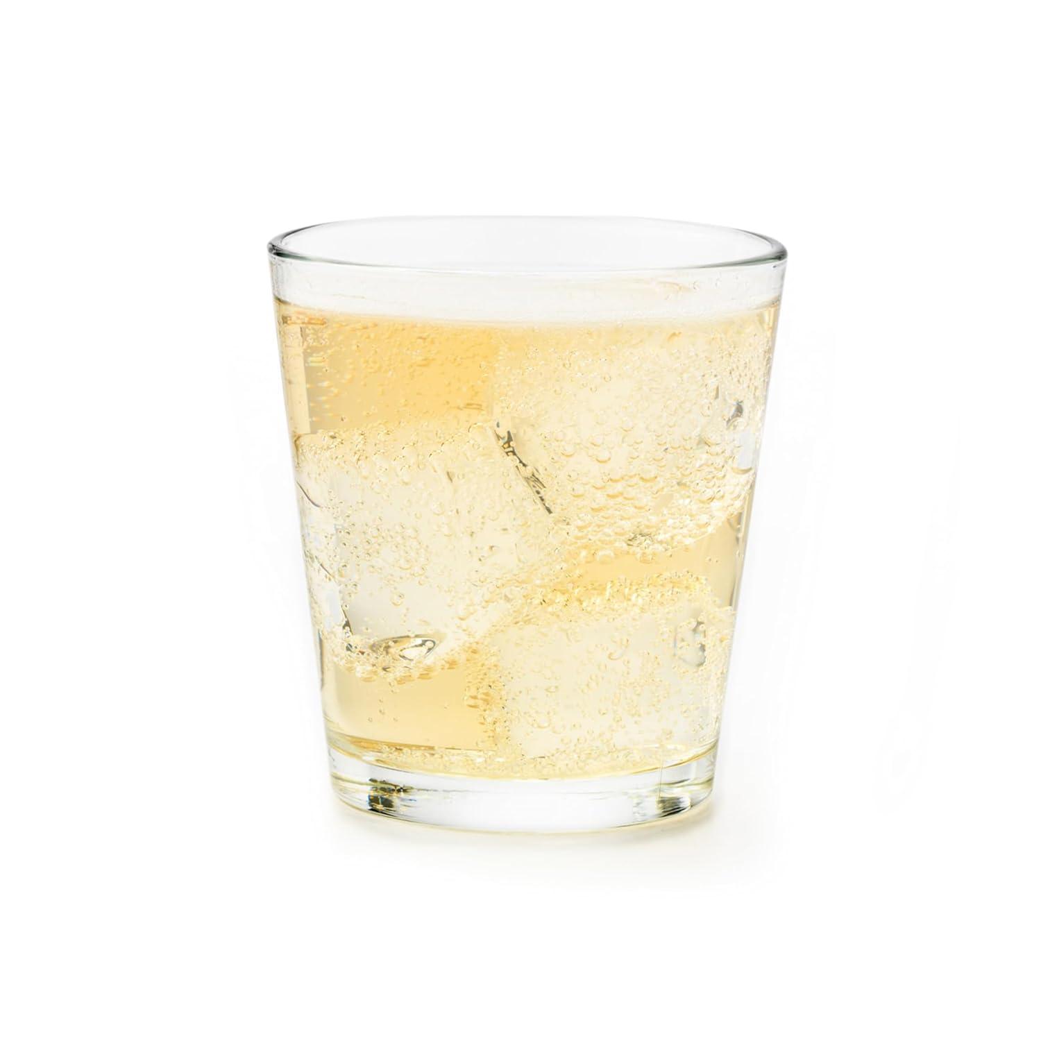 Libbey Restaurant Basics Libbey Stacking Double Old Fashioned Glasses (Set of 12)