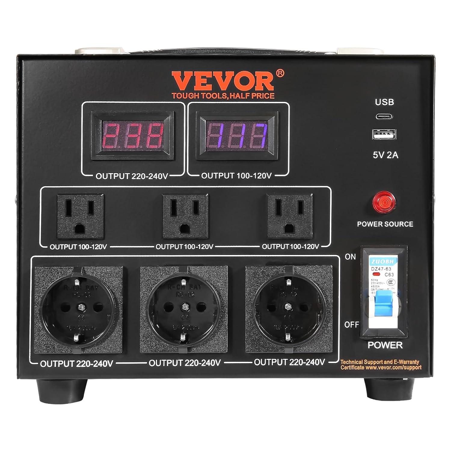 Electronic Transformer