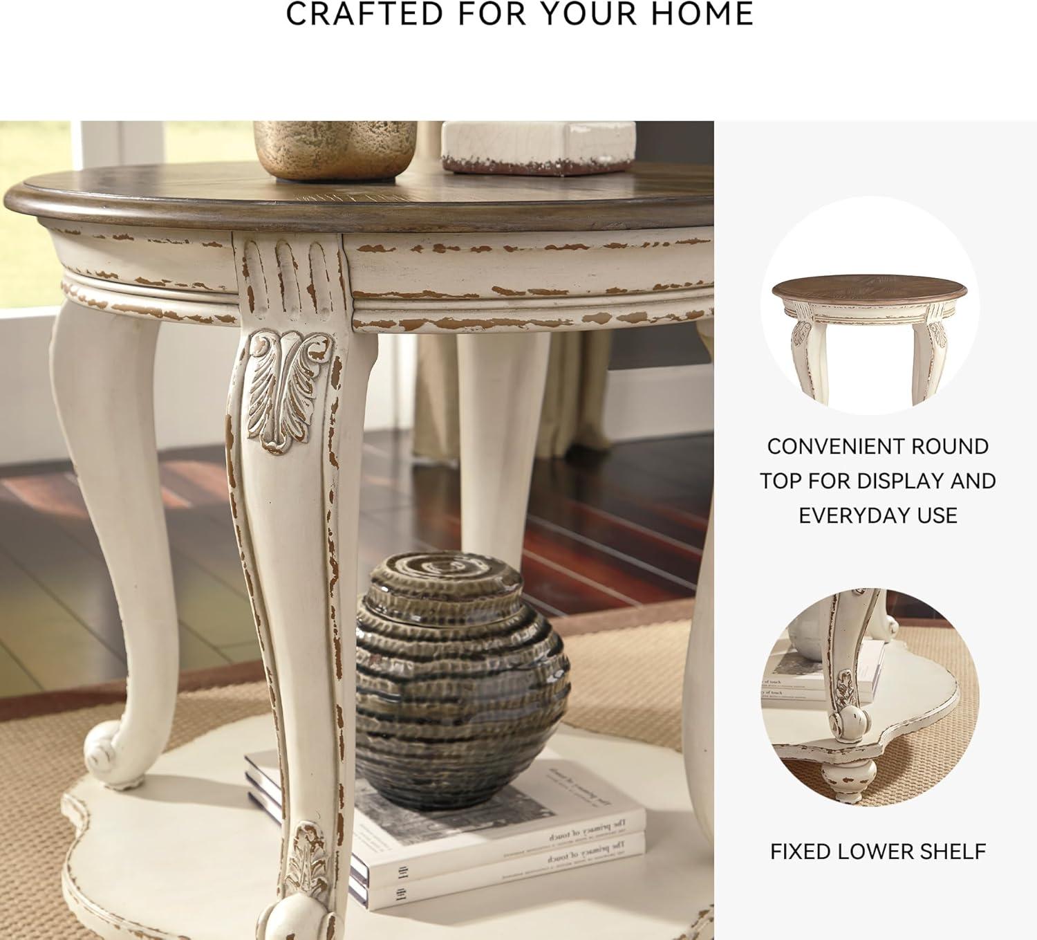 Hayley End Table