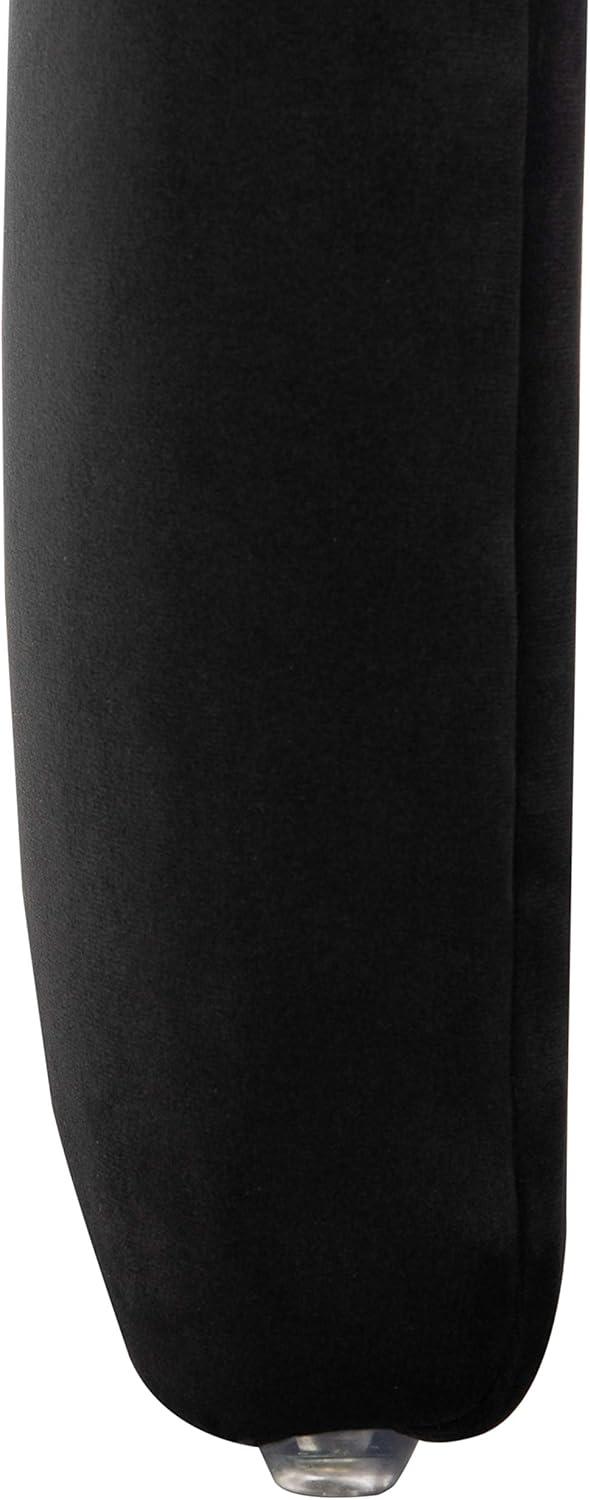 Kibo Ottoman - Black - Safavieh