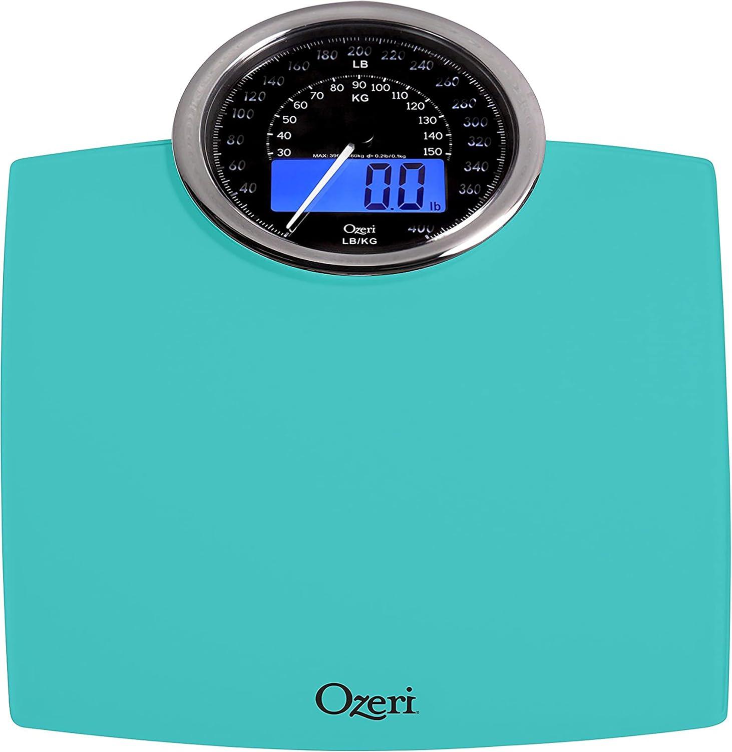 Ozeri Digital Bathroom Scale