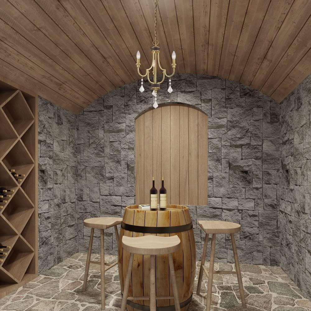 3 - Light Classic / Traditional Chandelier