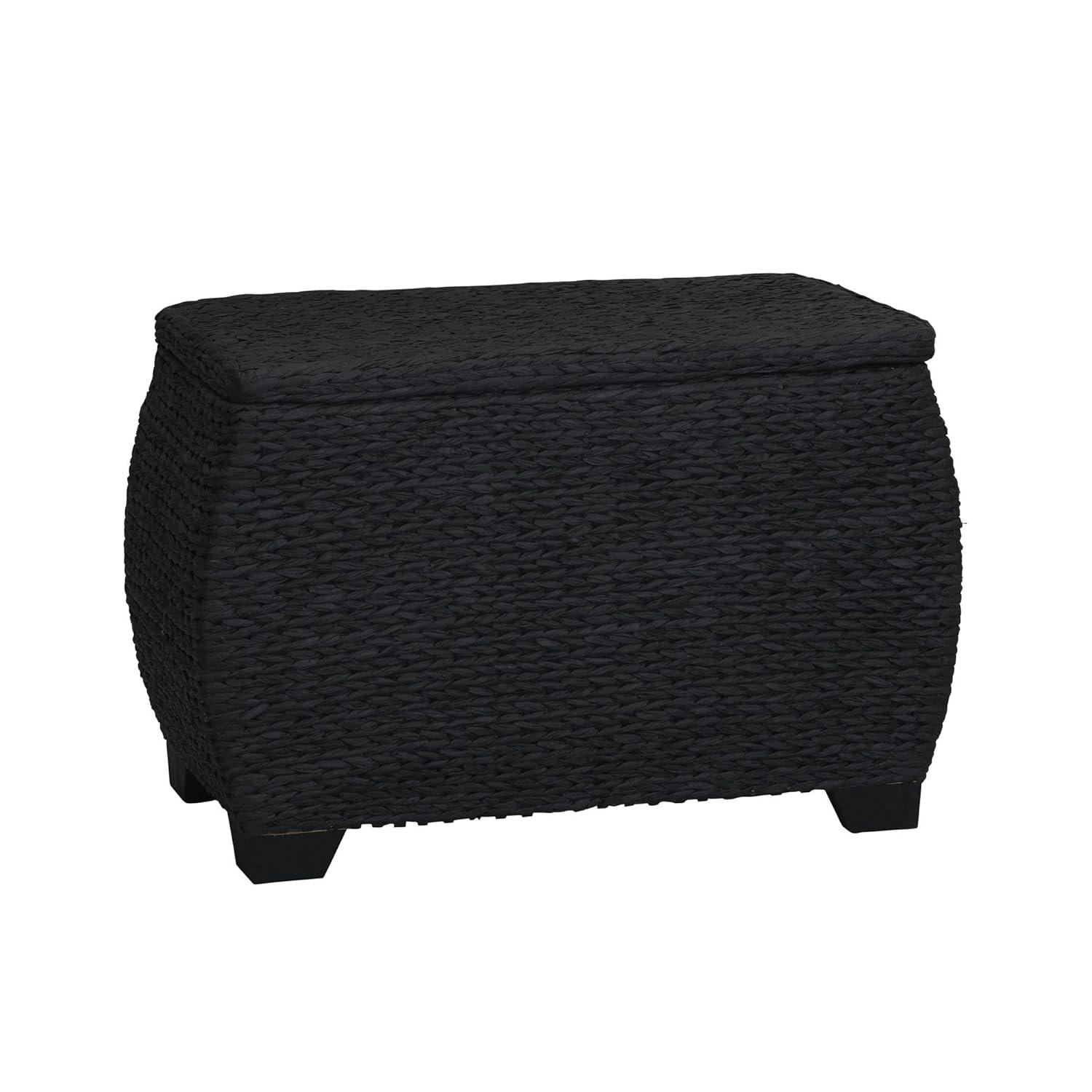 Natural Woven Box