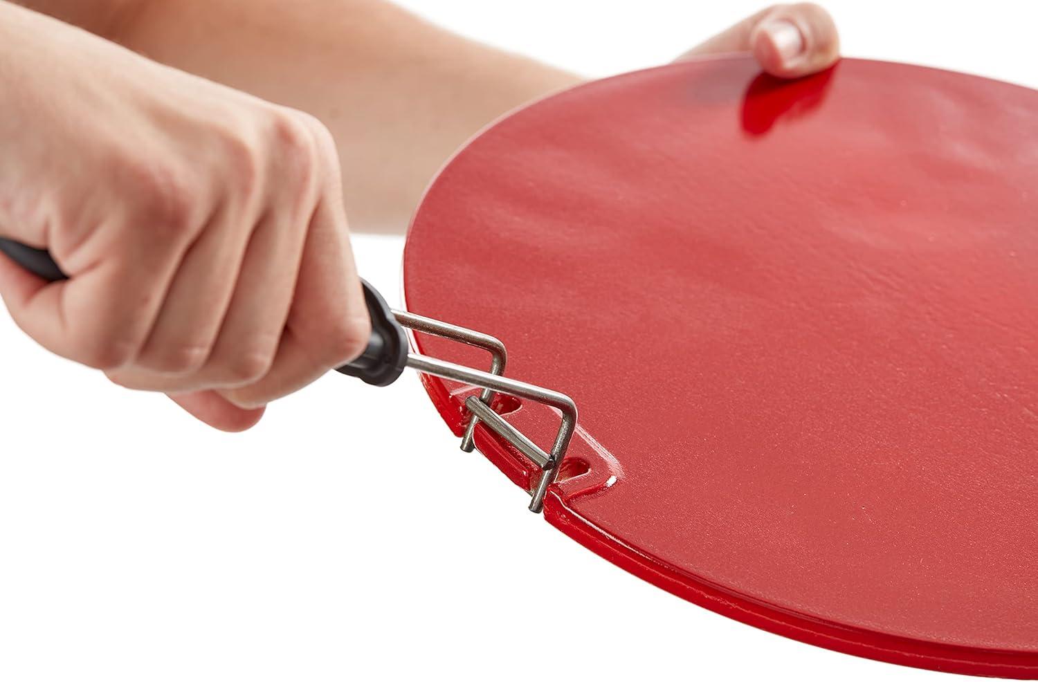 Easylife Tech Easylife Tech Non-Stick Cordierite Pizza Stone