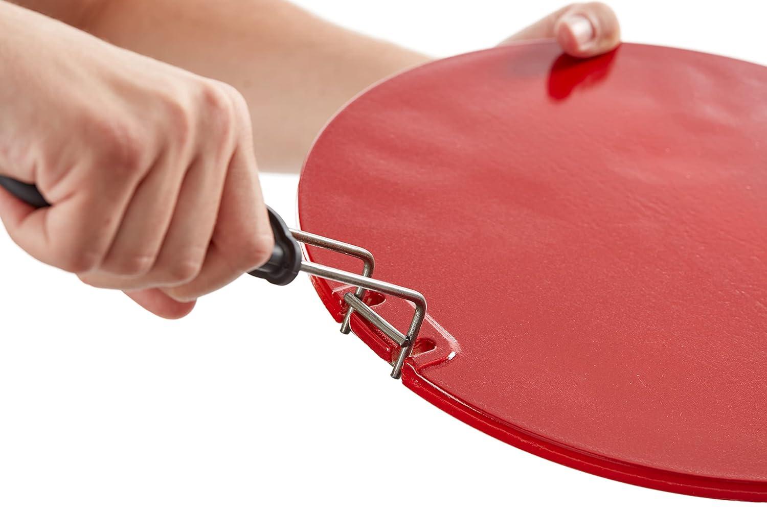 Easylife Tech Easylife Tech Non-Stick Cordierite Pizza Stone