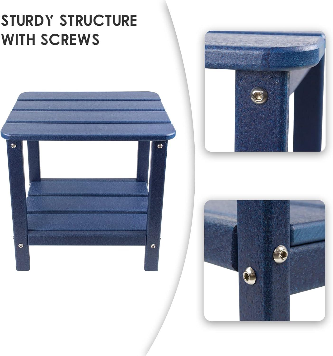 Highland Dunes Alieda Outdoor Table