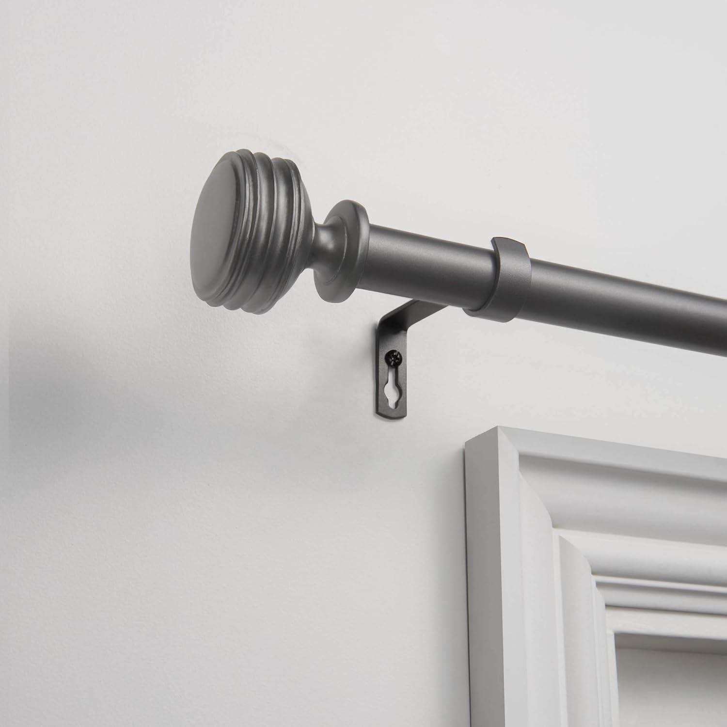 Exclusive Home Duke Curtain Rod