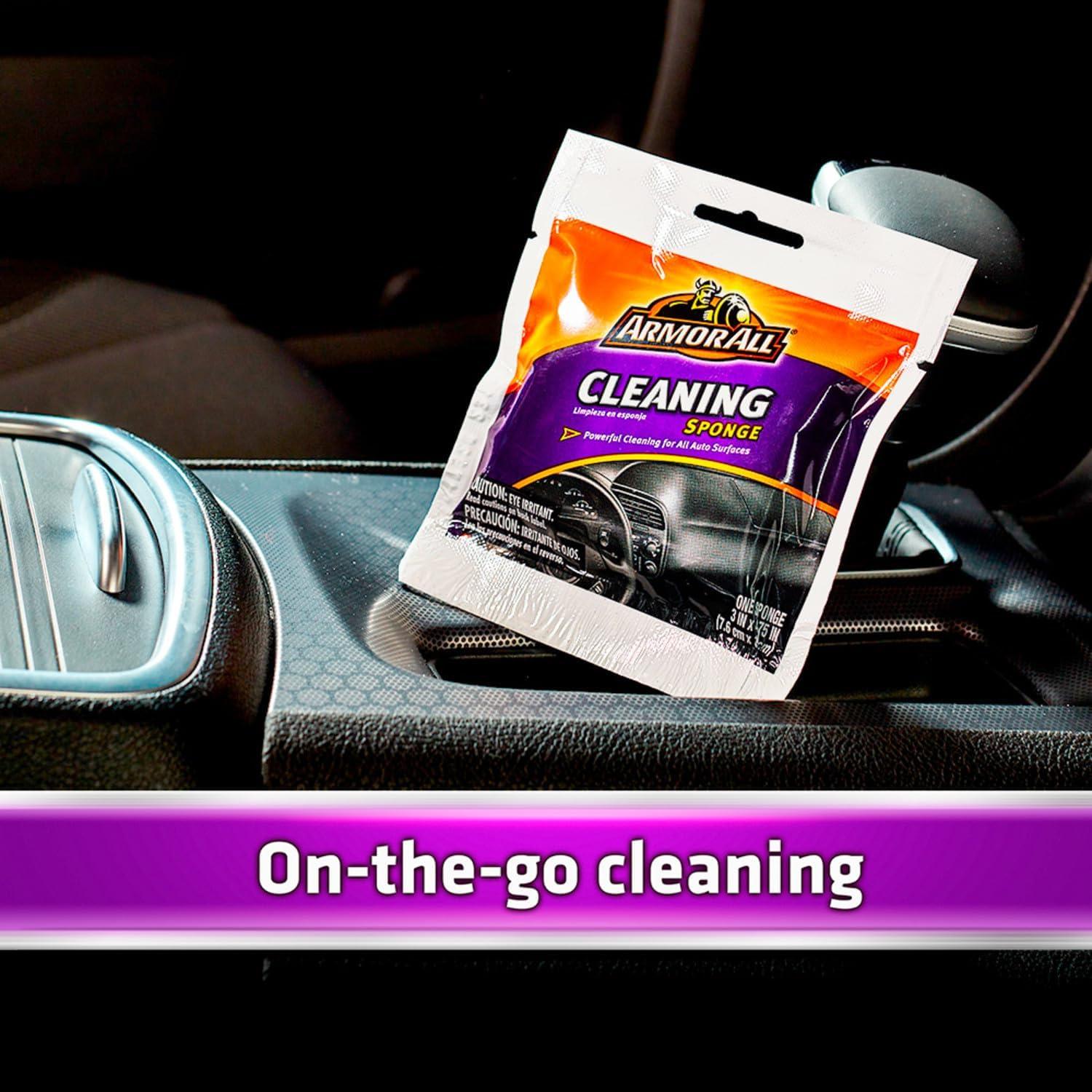 Armor All Cleaning Sponge (1 count)