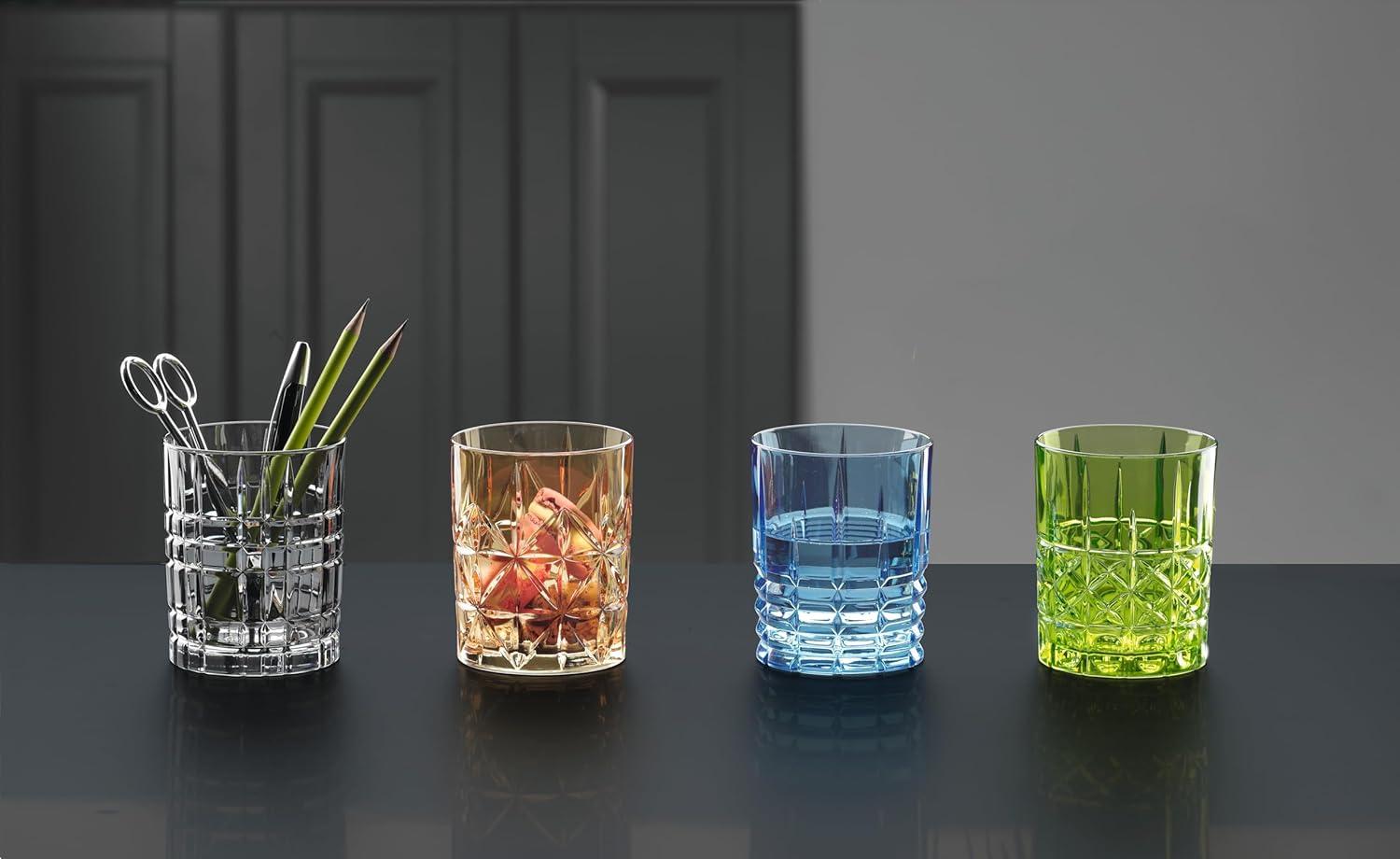 Nachtmann Highland 12.17oz. Crystal Whiskey Glass